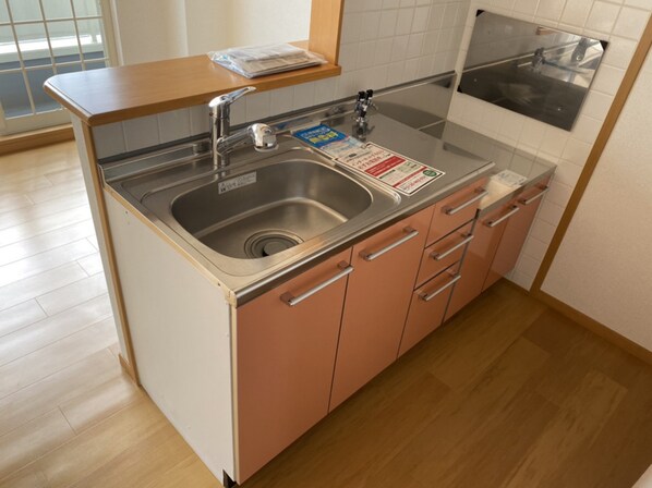 サニーレジデンスの物件内観写真